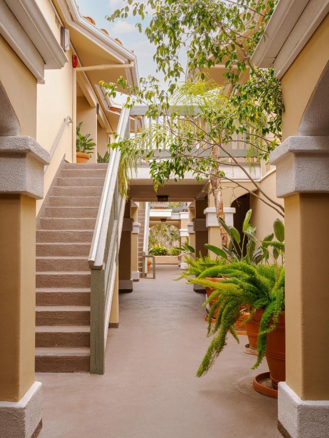 La Ensenada Hotel Laguna Beach, Sonder Exterior foto