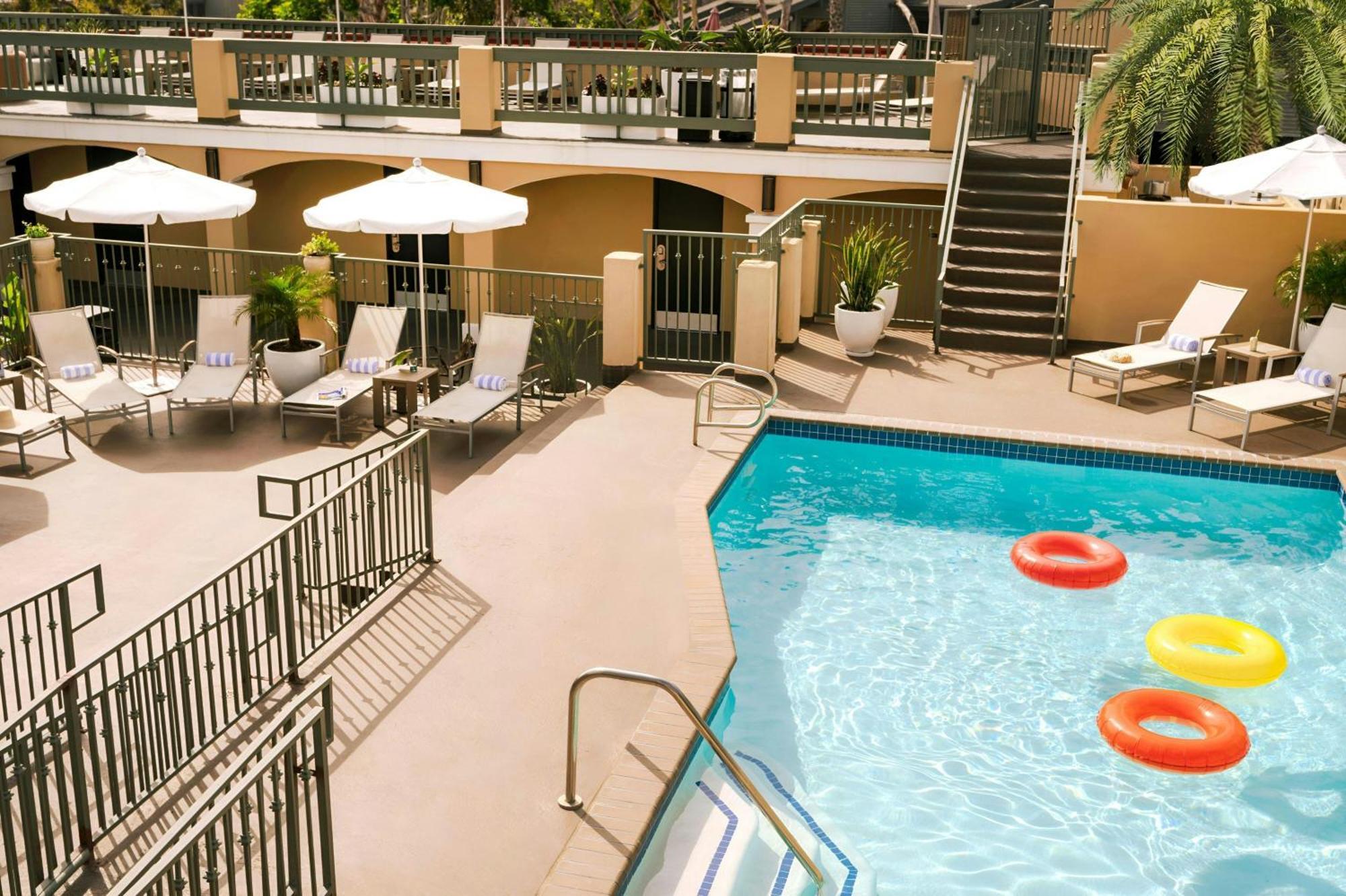 La Ensenada Hotel Laguna Beach, Sonder Exterior foto