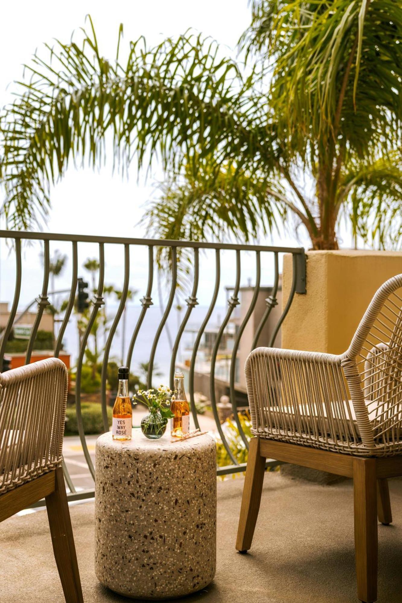 La Ensenada Hotel Laguna Beach, Sonder Exterior foto